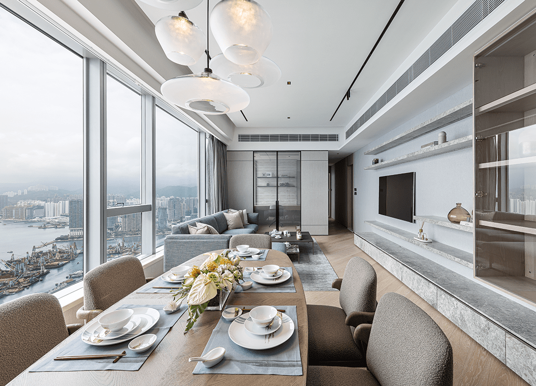 The Cullinan | Grande Studio Interior Design